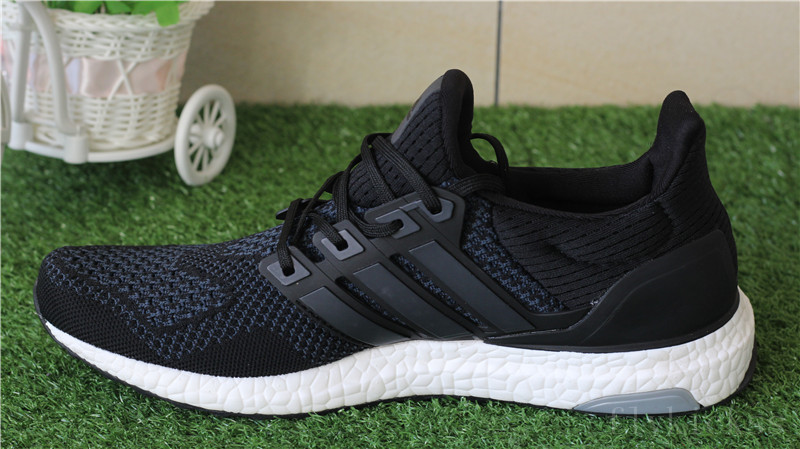 Adidas Ultra Boost Black Blue